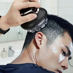 Cortapelos inalámbrico profesional para hombre con cuchillas afiladas y potente motor, ideal para un corte de cabello preciso y cómodo. 1