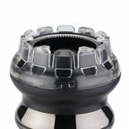 Cortapelos inalámbrico profesional para hombre con cuchillas afiladas y potente motor, ideal para un corte de cabello preciso y cómodo. 4