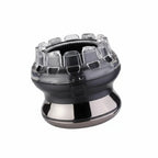 Cortapelos inalámbrico profesional para hombre con cuchillas afiladas y potente motor, ideal para un corte de cabello preciso y cómodo. 7