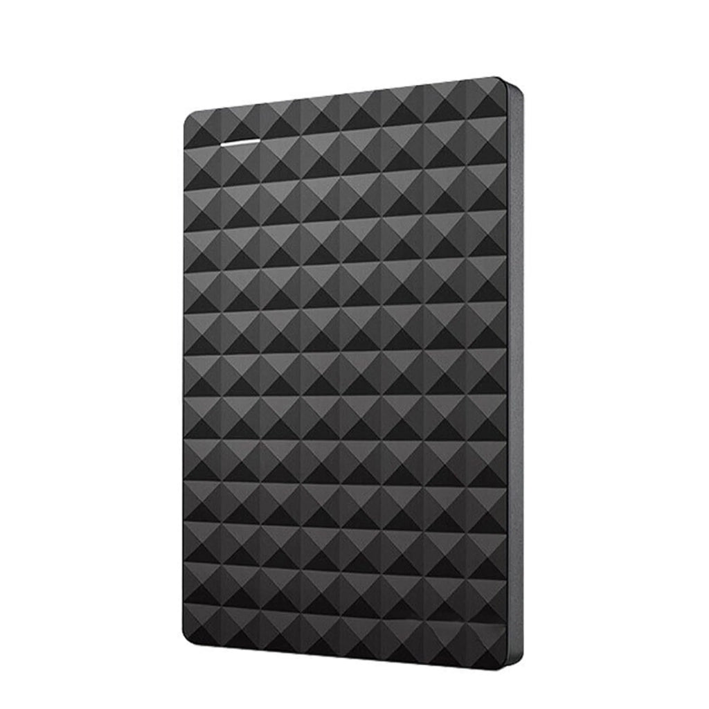 Disco duro externo portátil de 10 TB con conexión USB 3.0, diseño delgado y ligero ideal para almacenamiento eficiente y fácil transporte. 1