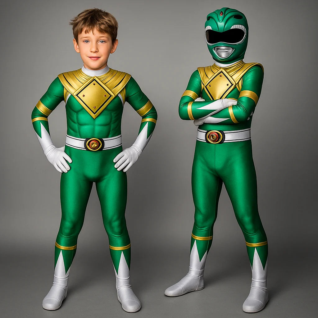 Disfraz de superhéroe para niños con capucha desmontable, mono suave y elástico ideal para juegos imaginativos y aventuras creativas 1