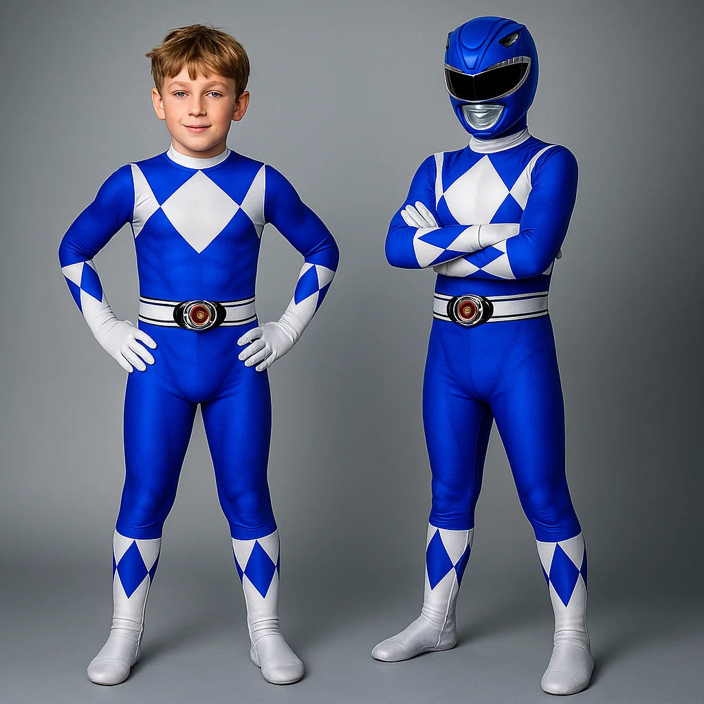 Disfraz de superhéroe para niños con capucha desmontable, mono suave y elástico ideal para juegos imaginativos y aventuras creativas 2