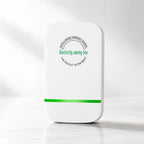 Dispositivo de ahorro de energía para control de voltaje, compacto y diseñado para su uso en interiores en hogares y oficinas, ideal para optimizar el 0
