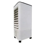 Enfriador de aire portátil 3 en 1 con humidificador y purificador, sin manguera de escape, ideal para oficina y dormitorio 4