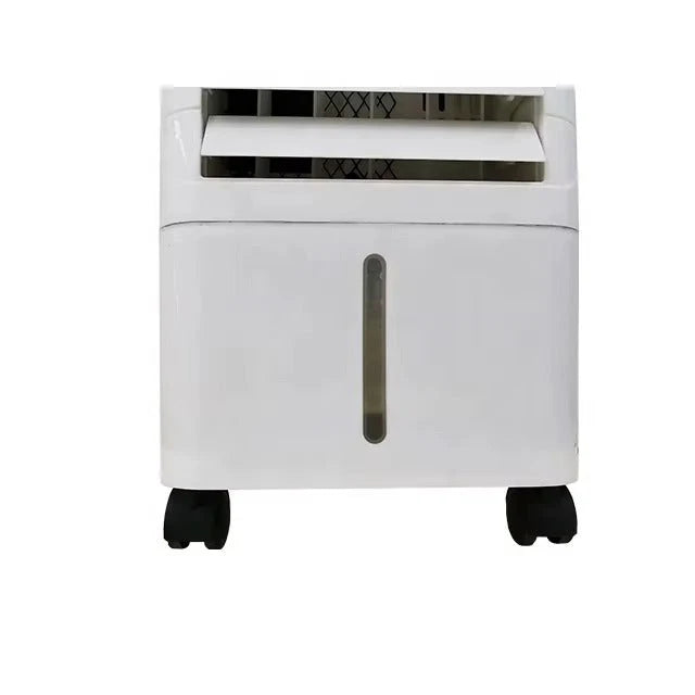 Enfriador de aire portátil 3 en 1 con humidificador y purificador, sin manguera de escape, ideal para oficina y dormitorio 5