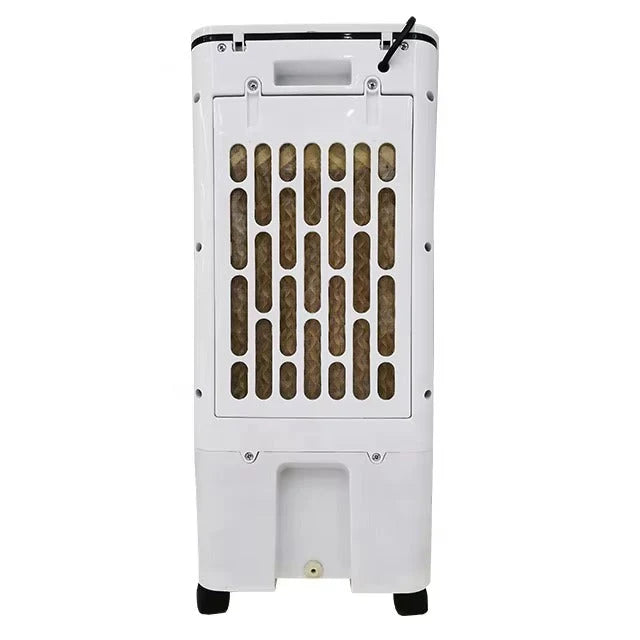 Enfriador de aire portátil 3 en 1 con humidificador y purificador, sin manguera de escape, ideal para oficina y dormitorio 6