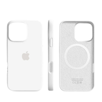 Funda para iPhone 14 Pro Max con MagSafe, hecha de silicona suave al tacto y con protección antigolpes, ideal para 8