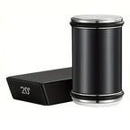 Juego de piedras de afilar con superficie de diamante y soporte magnético, ideal para afilar cuchillos de cocina con precisión y eficacia. 1