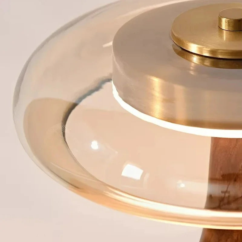 Lámpara de pie regulable con luz LED y diseño minimalista en metal negro, perfecta para salones y dormitorios, que aporta estilo y funcional 4
