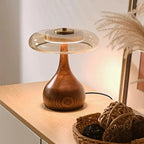 Lámpara de pie regulable con luz LED y diseño minimalista en metal negro, perfecta para salones y dormitorios, que aporta estilo y funcional 6