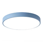 Lámpara de Techo LED de perfil bajo con difusor acrílico, diseño moderno, ideal para iluminar cocinas y espacios contempor 3