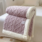 Manta reversible Sherpa lavable suave y ligera de 150 cm x 200 cm, ideal para uso durante todo el año. 10