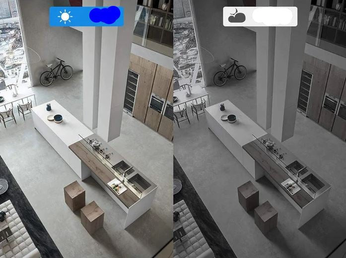 Mini cámara de seguridad WiFi inalámbrica con grabación en bucle, ideal para vigilancia en casa, presenta un ángulo de visión de 150 1