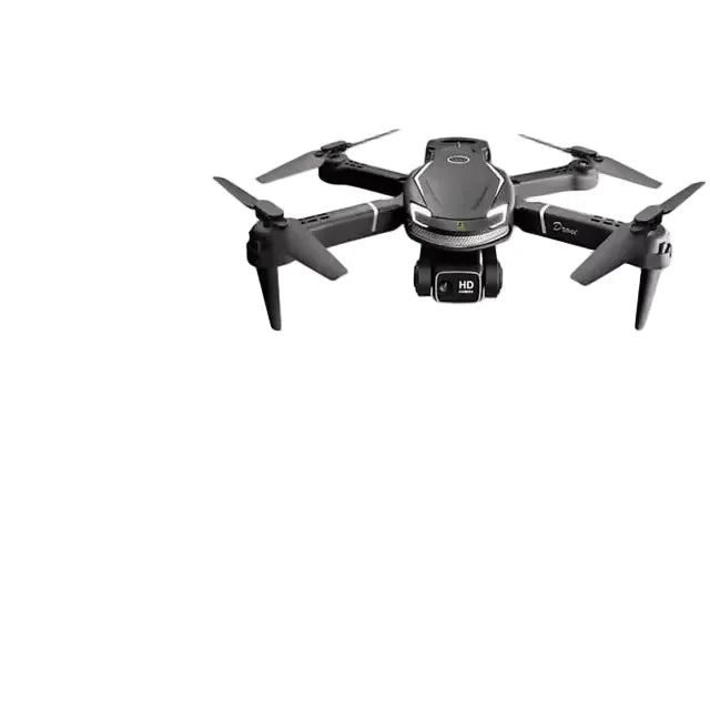 Mini dron con cámara 8K y GPS estable, diseño plegable y compacto ideal para fotografía aérea, mostrando su elegante estructura y características avanzadas 1