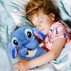 Peluche Calmante con Luz Suave Rítmica de 30cm, juguete interactivo ideal para niños, diseñado para brindar confort y 1