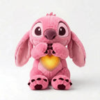 Peluche Calmante con Luz Suave Rítmica de 30cm, juguete interactivo ideal para niños, diseñado para brindar confort y 2