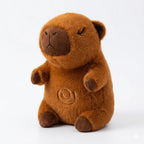 Peluche Calmante con Luz Suave Rítmica de 30cm, juguete interactivo ideal para niños, diseñado para brindar confort y 4