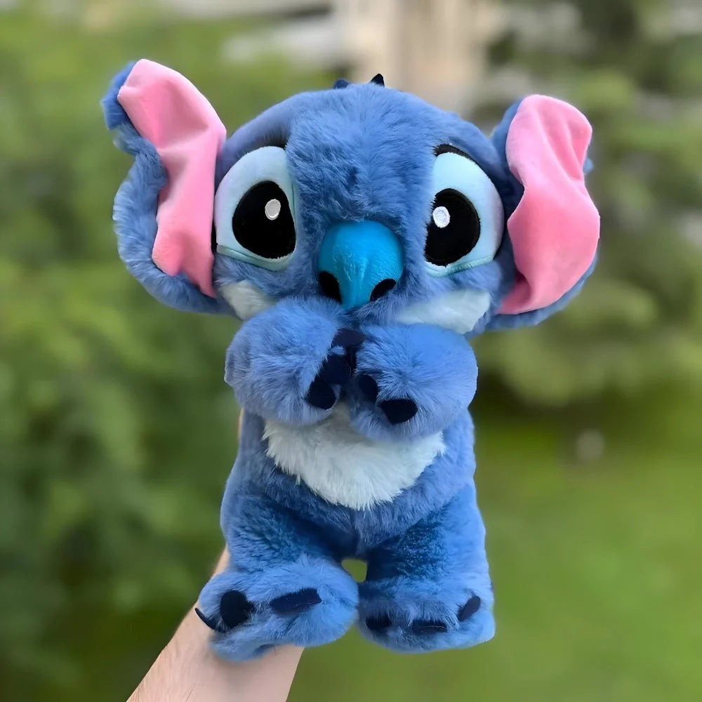Peluche Calmante con Luz Suave Rítmica de 30cm, juguete interactivo ideal para niños, diseñado para brindar confort y 7