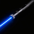 Puntero láser recargable con enfoque ajustable y haz de largo alcance, perfecto para presentaciones y observación de estrellas. 6