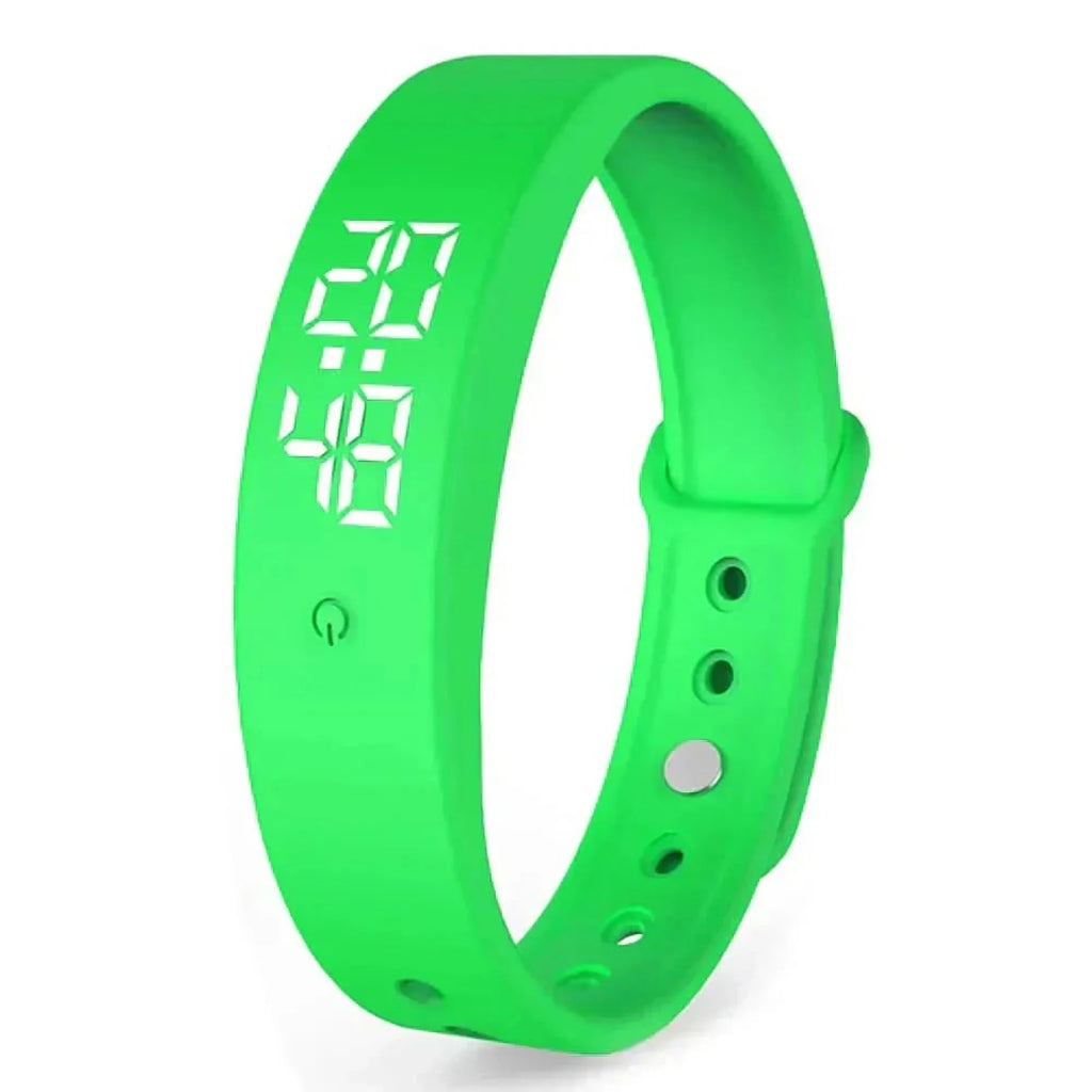 Reloj inteligente impermeable con monitoreo de salud, notificaciones silenciosas y diseño unisex para hombre y mujer. 1