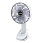 Ventilador de Escritorio Giratorio Multifuncional - Convertible