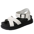 Sandalias ortopédicas para mujer con soporte para el arco, ajuste adaptable, transpirables y antideslizantes, ideales para comodidad y 1