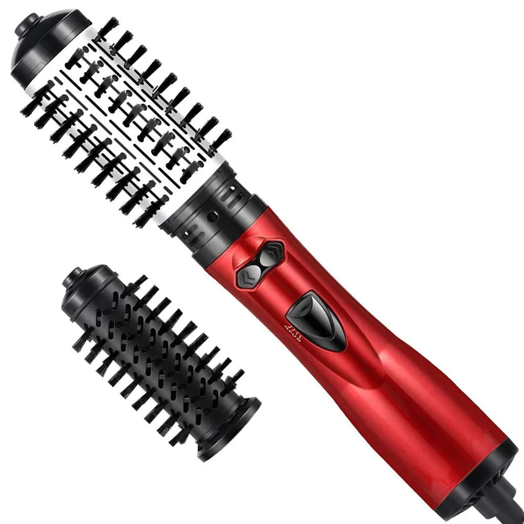 Secador de Pelo Profesional Giratorio de 1000W con Temperatura Ajustable y Tecnología de Iones Negativos para Reducir el Frizz 2