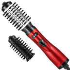 Secador de Pelo Profesional Giratorio de 1000W con Temperatura Ajustable y Tecnología de Iones Negativos para Reducir el Frizz 2