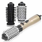 Secador de Pelo Profesional Giratorio de 1000W con Temperatura Ajustable y Tecnología de Iones Negativos para Reducir el Frizz 3