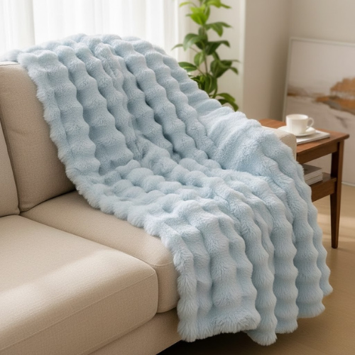 Manta Snow Drift - Invierno