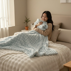 Manta Snow Drift - Invierno