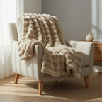 Manta Snow Drift - Invierno