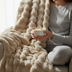 Manta Snow Drift - Invierno