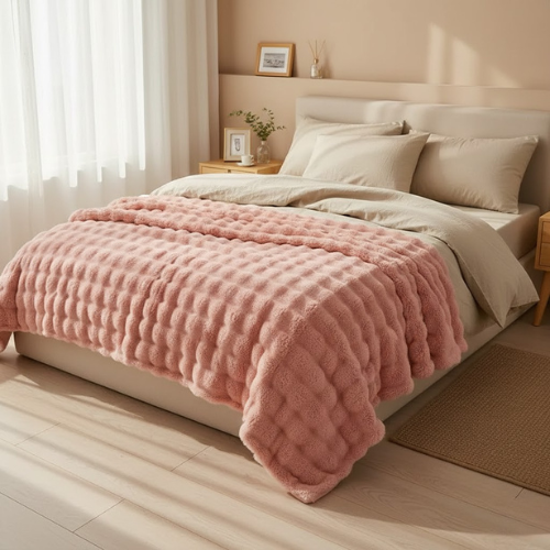 Manta Snow Drift - Invierno