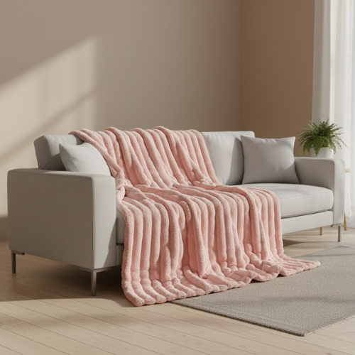 Manta Snow Drift - Invierno