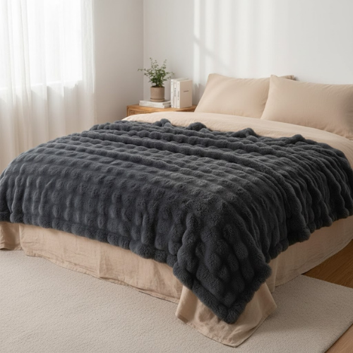 Manta Snow Drift - Invierno