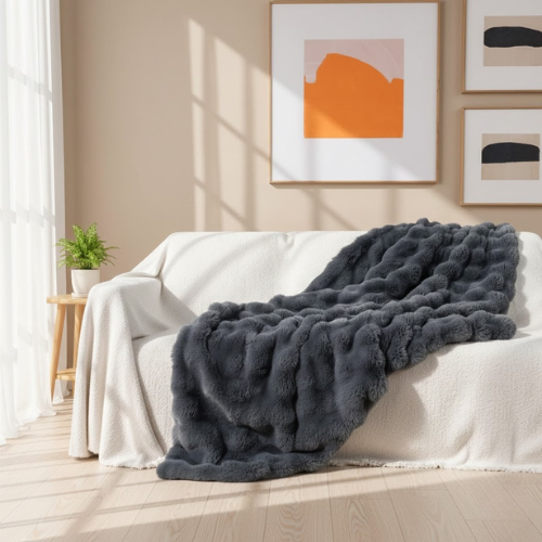 Manta Snow Drift - Invierno