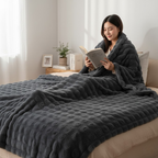 Manta Snow Drift - Invierno