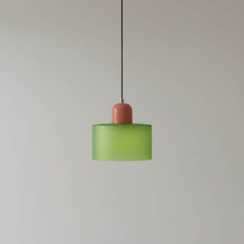 Colgante Terra Glow - Lámpara colgante de techo