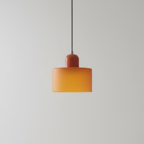 Colgante Terra Glow - Lámpara colgante de techo