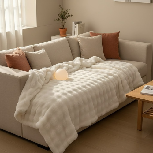 Manta Snow Drift - Invierno