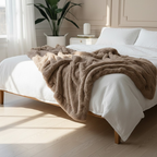 Manta acogedora para el sofá - Manta de invierno