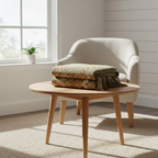 Manta Decorativa Con Patron Chevron - Manta para arropar