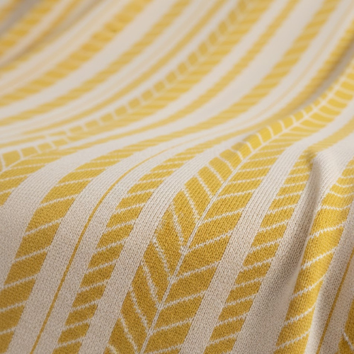 Manta Decorativa Sunleaf Stripe - Manta para arropar