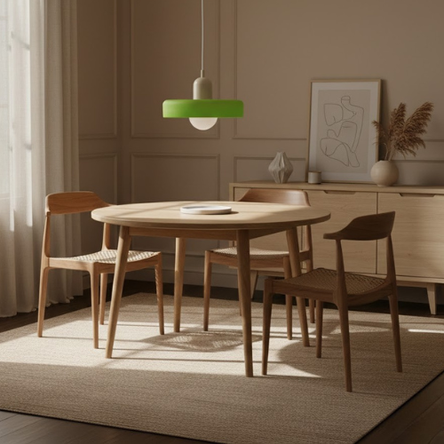 Colgante Color Halo - Lámpara colgante de techo