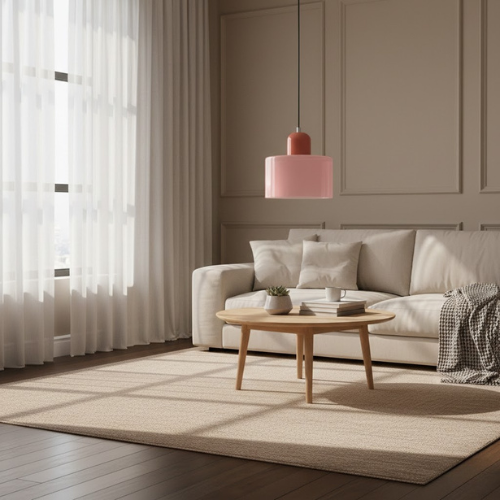 Colgante Terra Glow - Lámpara colgante de techo