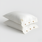 Funda de Almohada Twin Pack – Algodón Suave para Dormitorio