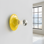 Lámpara De Pared Redonda - Moderno y dinámico