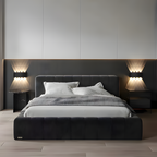 Lámpara De Pared De Doble Haz De Luz - LED resistente al agua