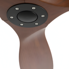 Ventilador De Techo Aero Wood - Elegancia